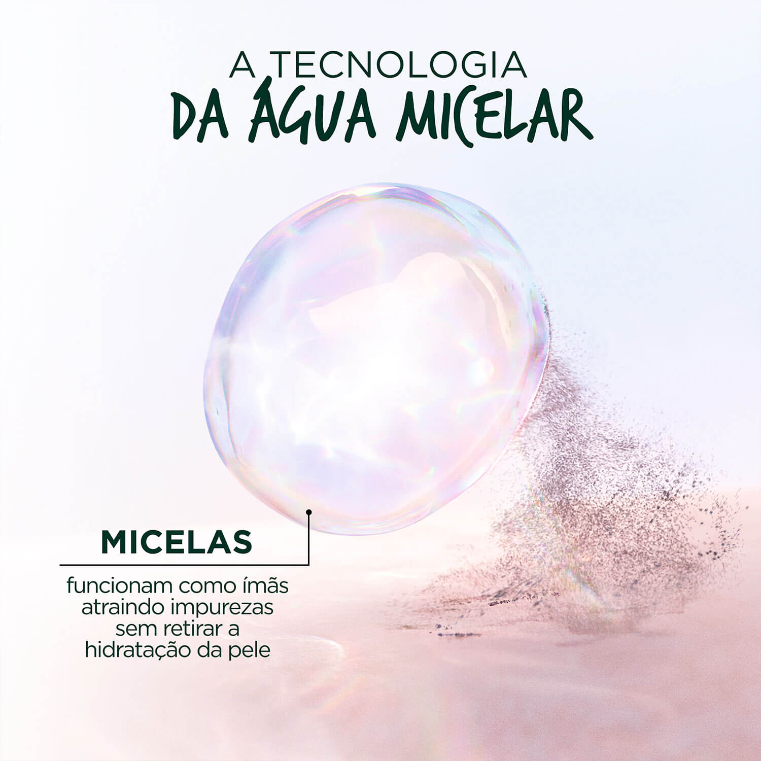 Imagem Água Micelar Tudo em Um | Micelas | Garnier